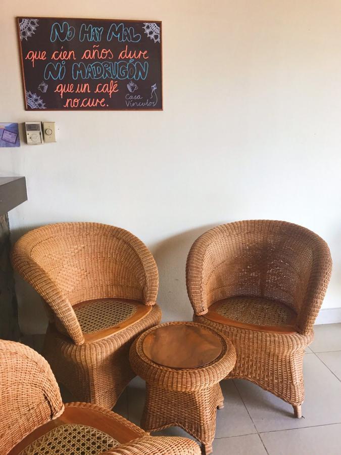 Hotel Casa Vinculos Estelí المظهر الخارجي الصورة