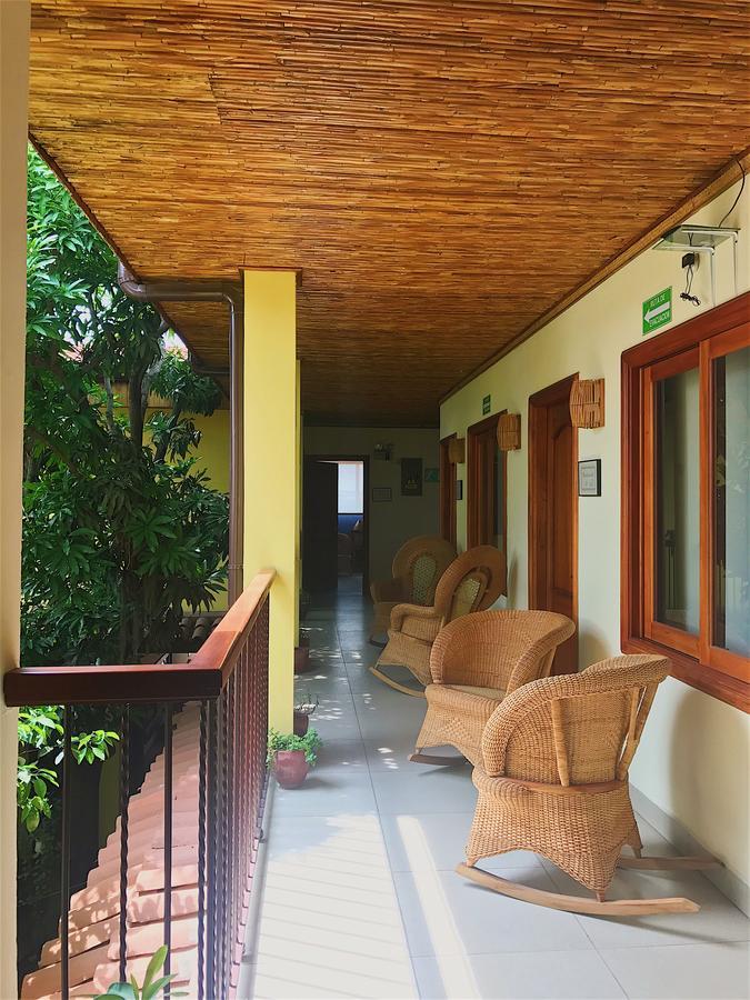 Hotel Casa Vinculos Estelí المظهر الخارجي الصورة