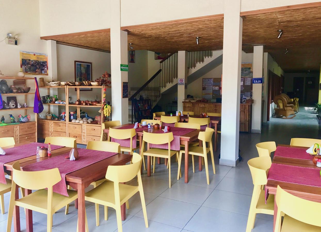 Hotel Casa Vinculos Estelí المظهر الخارجي الصورة